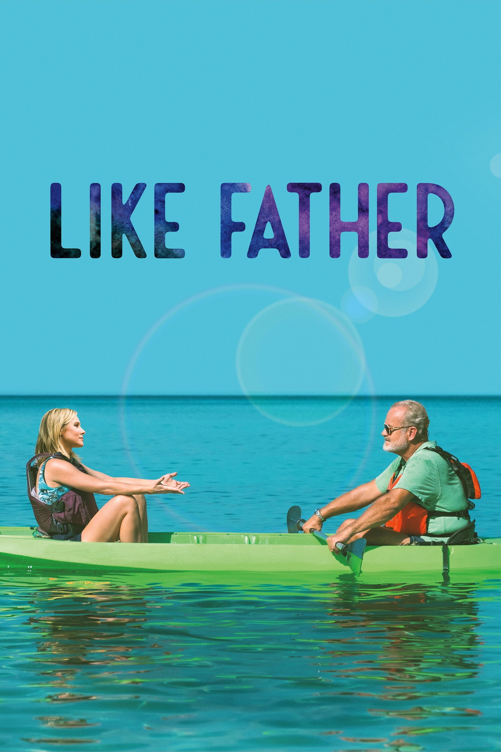 Постер Like Father